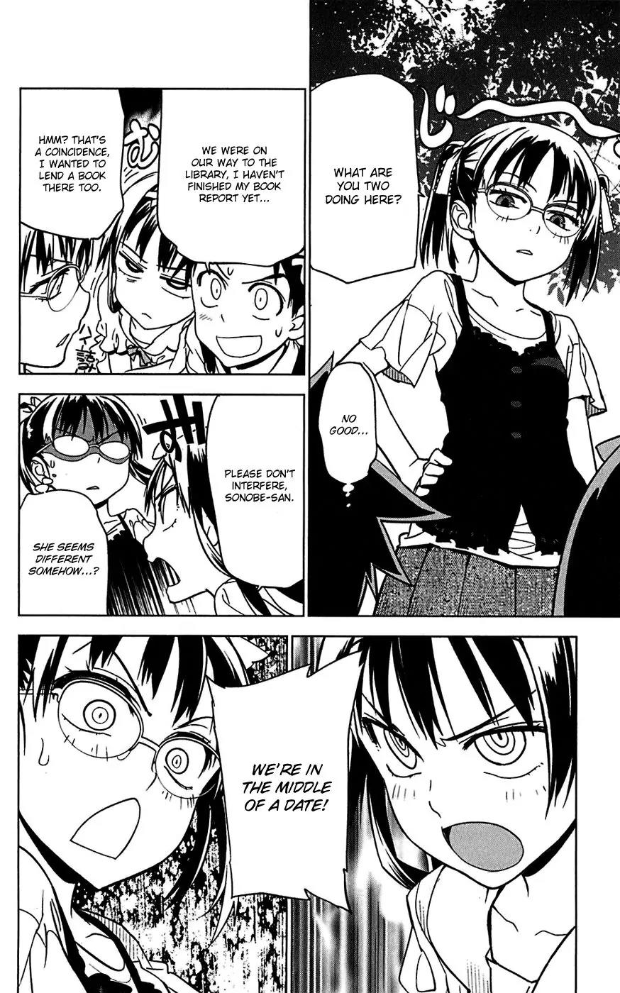 Onikirisama no Hakoirimusume Chapter 13 page 18 - Chapter 13: The First Date?!