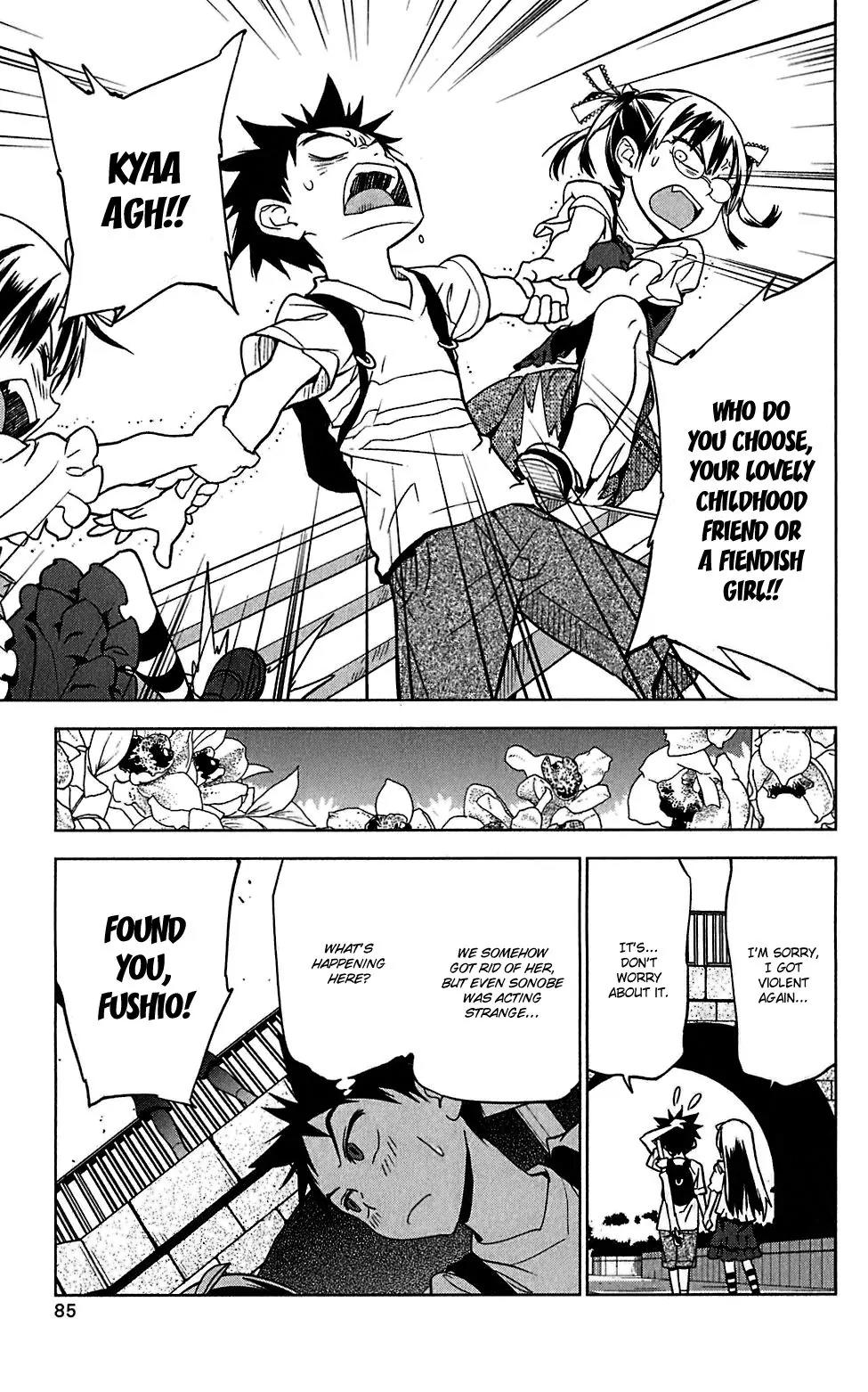 Onikirisama no Hakoirimusume Chapter 13 page 21 - Chapter 13: The First Date?!