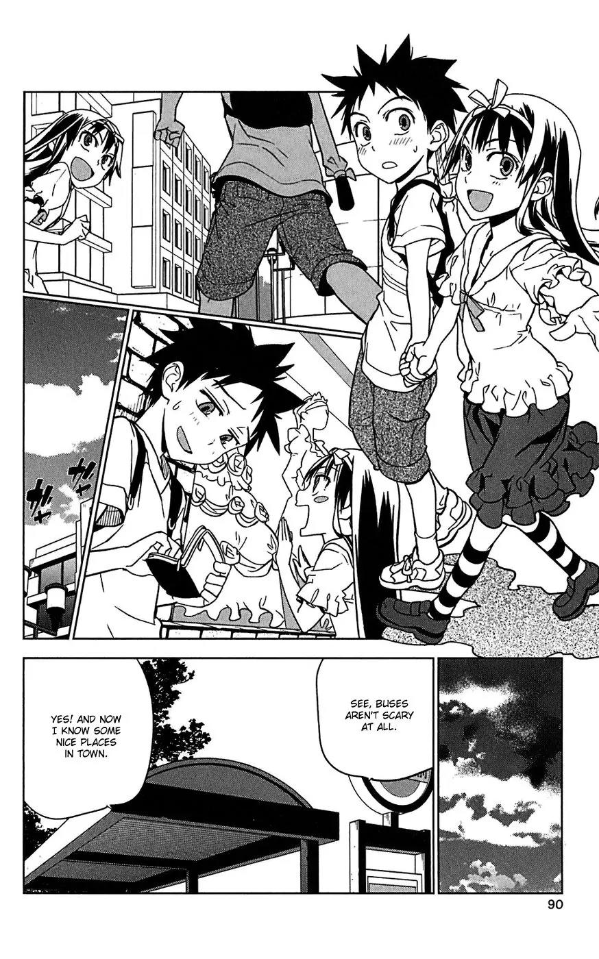 Onikirisama no Hakoirimusume Chapter 13 page 26 - Chapter 13: The First Date?!