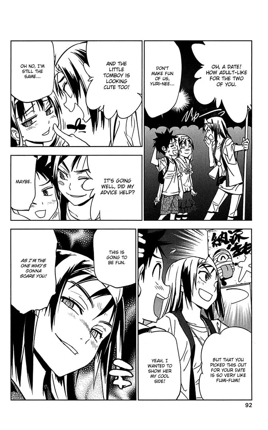 Onikirisama no Hakoirimusume Chapter 13 page 28 - Chapter 13: The First Date?!