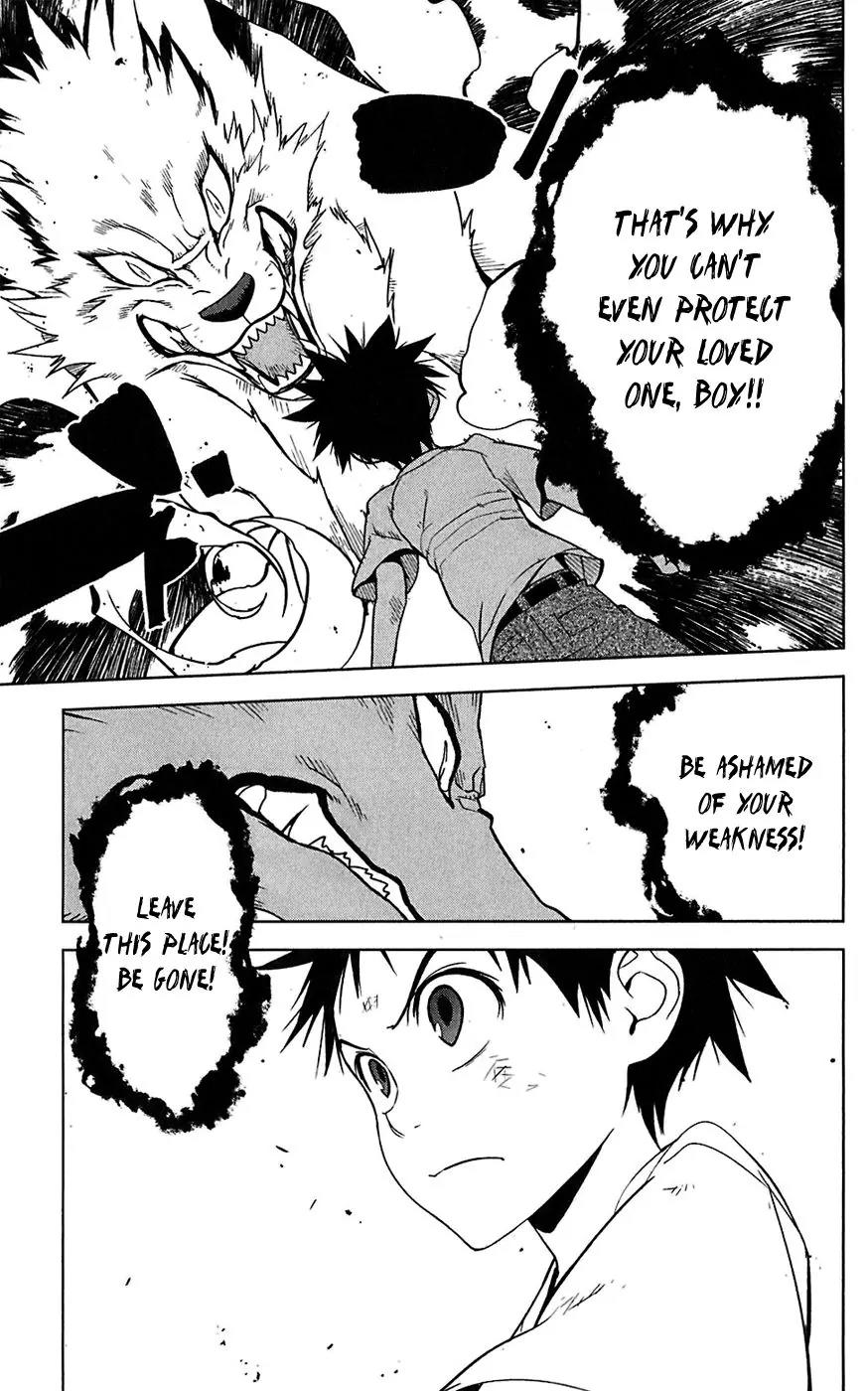 Onikirisama no Hakoirimusume Chapter 14 page 19 - Chapter 14: Together with Mother