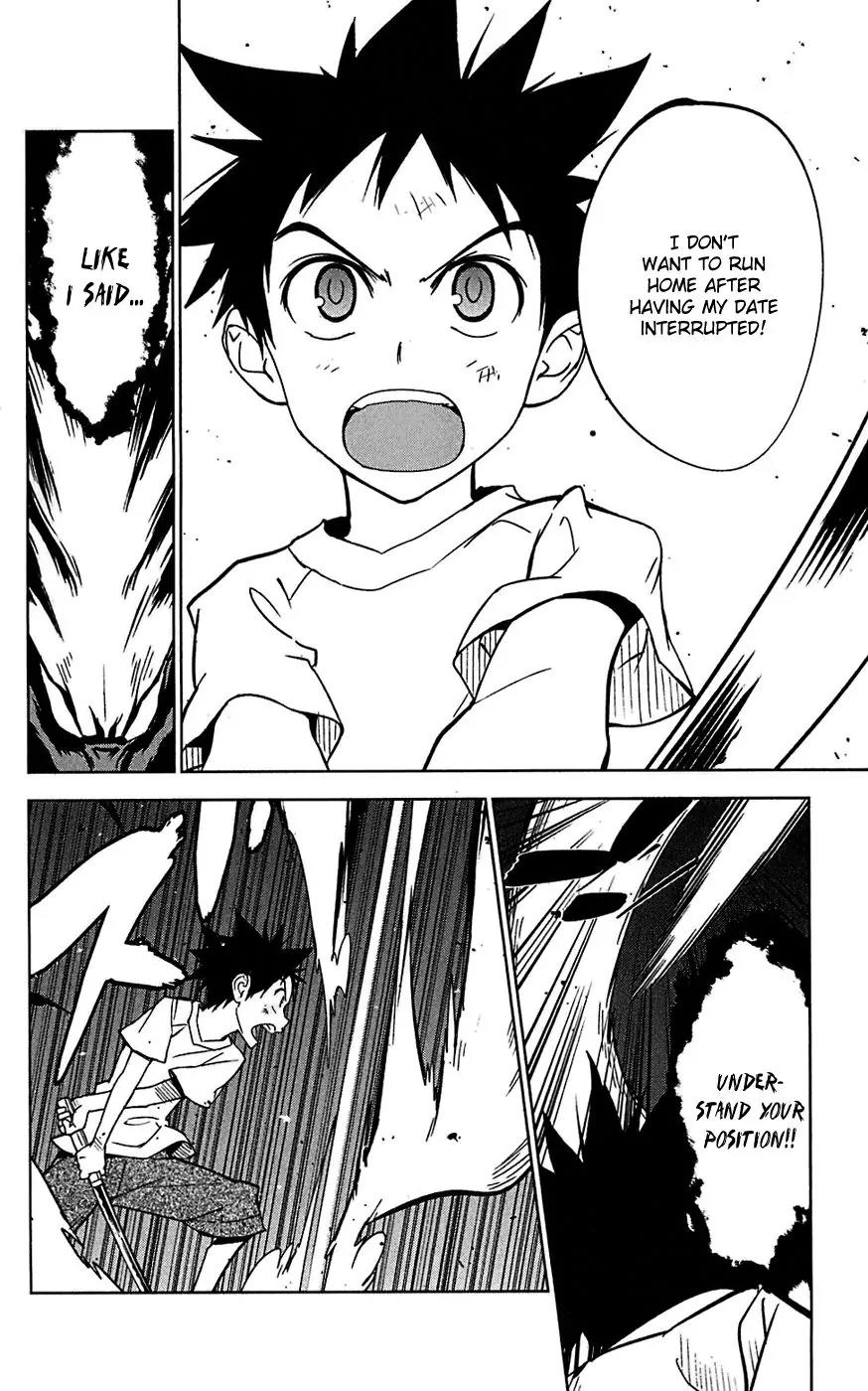 Onikirisama no Hakoirimusume Chapter 14 page 20 - Chapter 14: Together with Mother