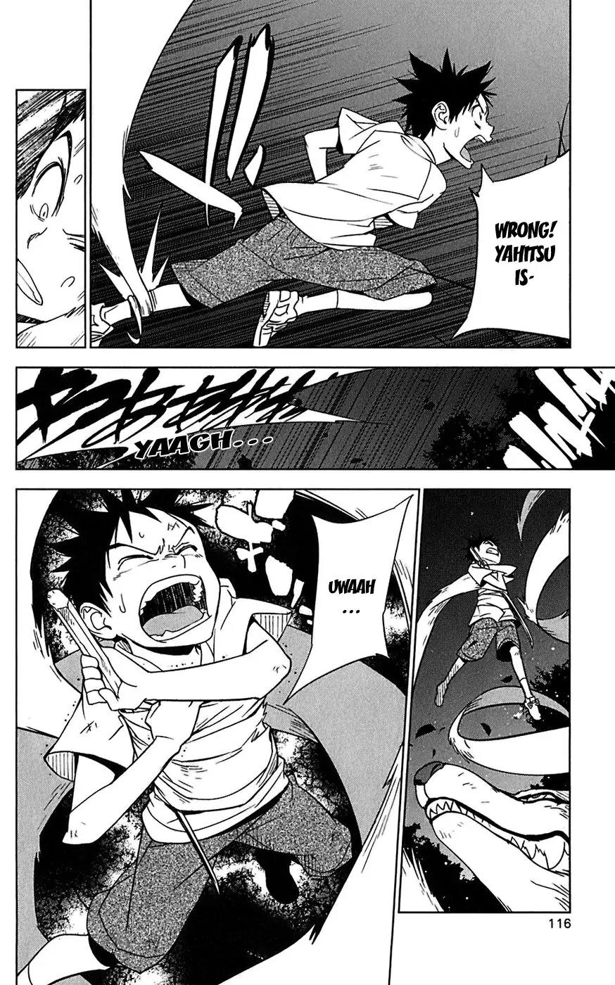 Onikirisama no Hakoirimusume Chapter 14 page 22 - Chapter 14: Together with Mother