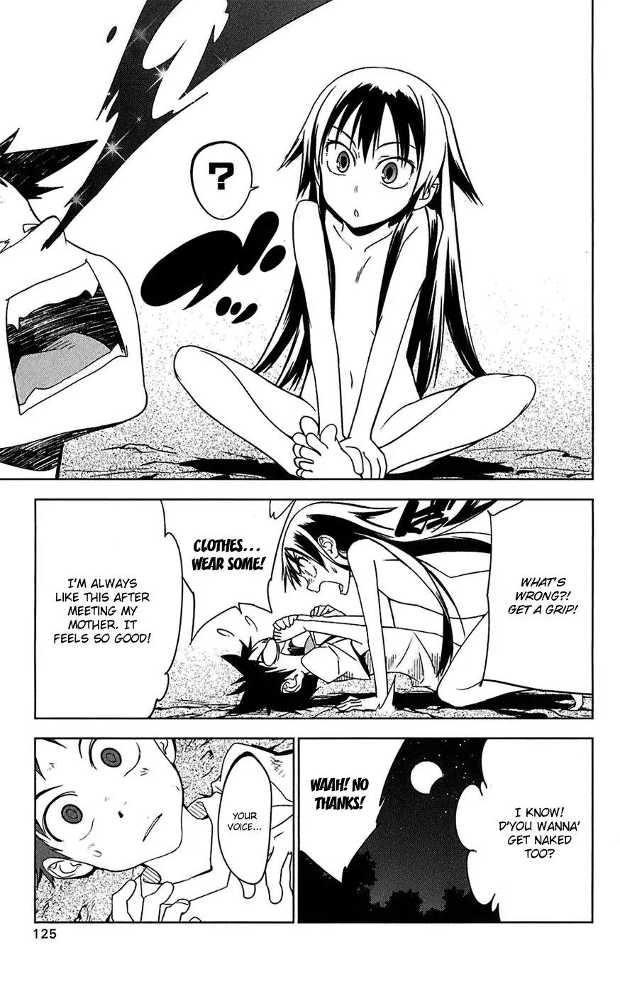 Onikirisama no Hakoirimusume Chapter 14 page 31 - Chapter 14: Together with Mother