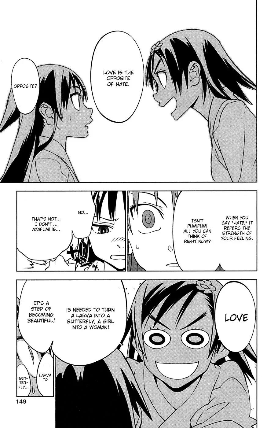 Onikirisama no Hakoirimusume Chapter 15 page 21 - Chapter 15: Give Me Wings!