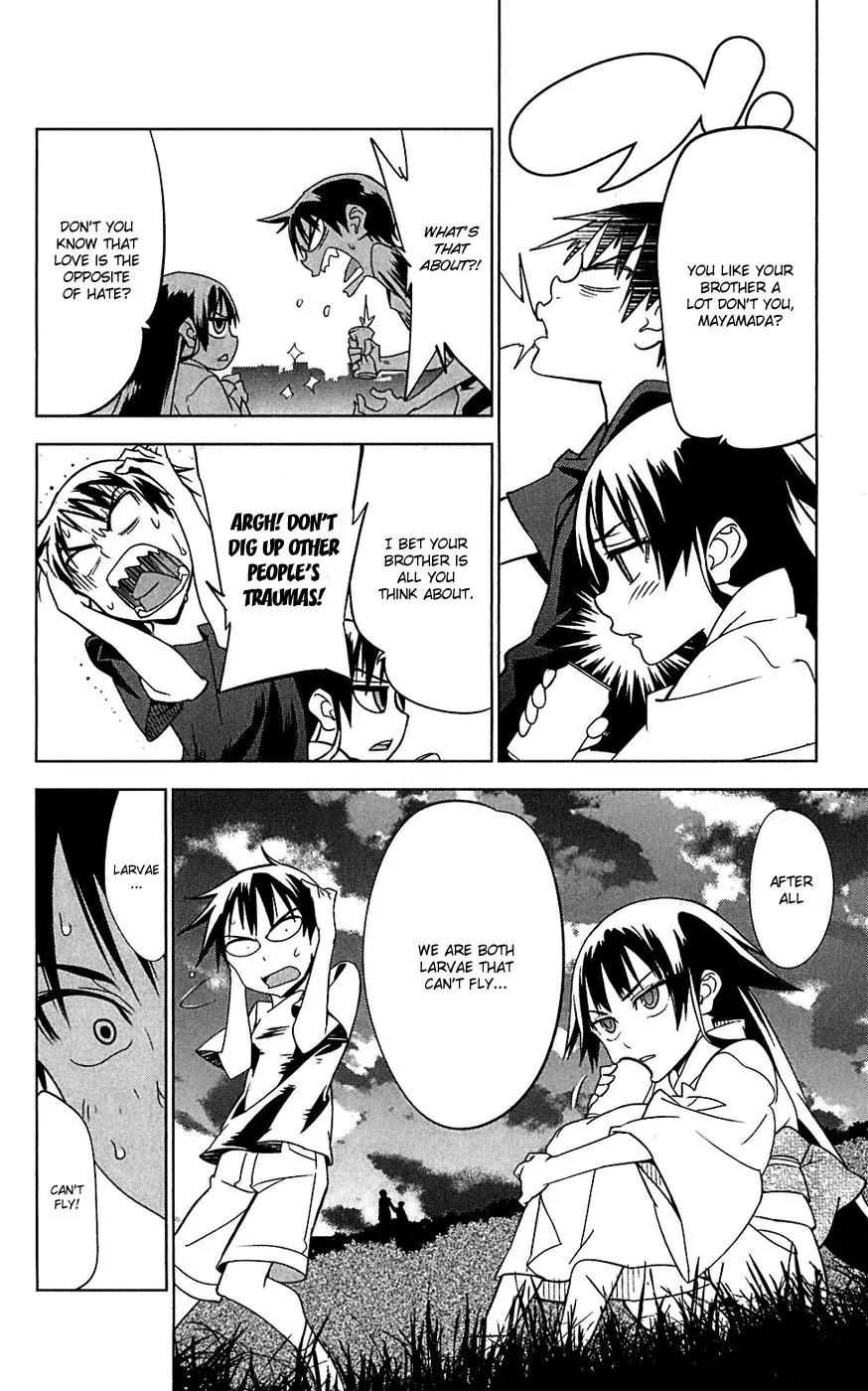 Onikirisama no Hakoirimusume Chapter 15 page 24 - Chapter 15: Give Me Wings!