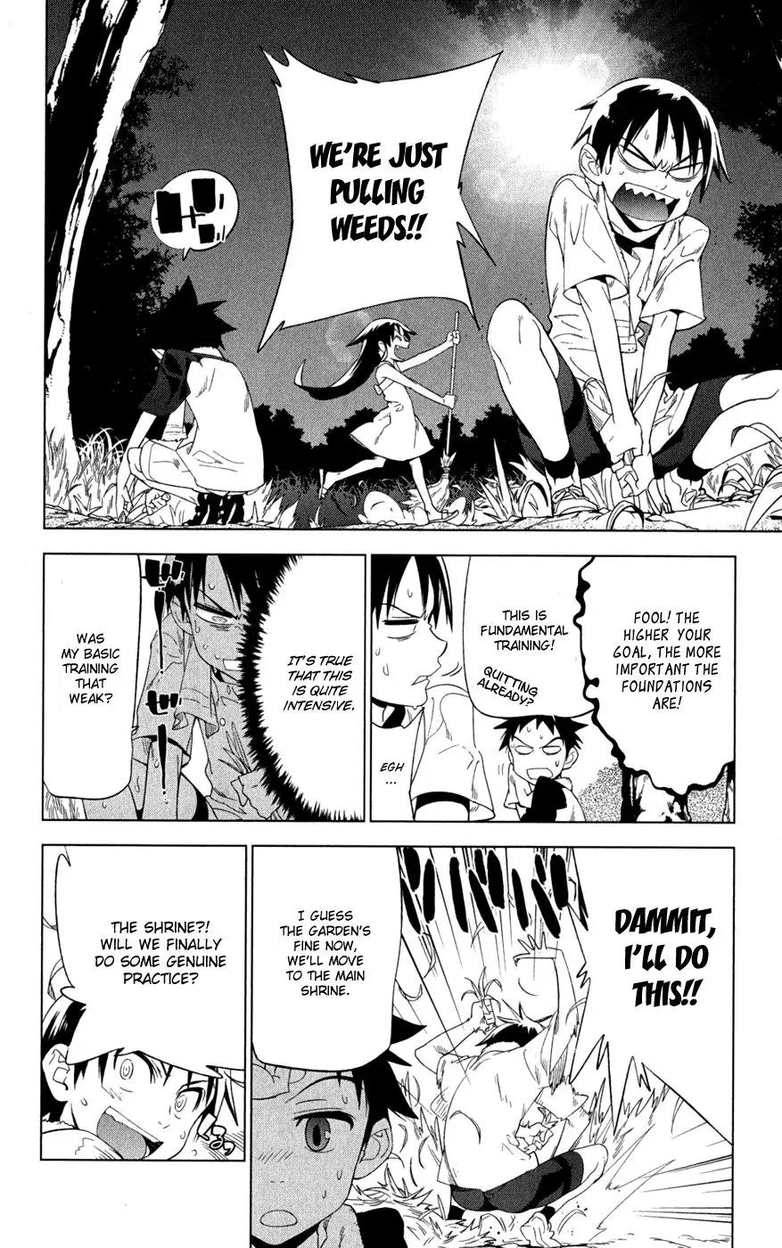 Onikirisama no Hakoirimusume Chapter 16 page 20 - Chapter 16: Yesterday's Enemy Is Today's Friend?