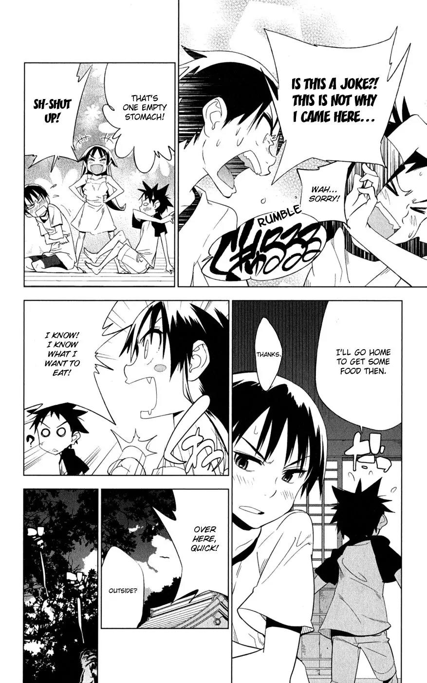 Onikirisama no Hakoirimusume Chapter 16 page 22 - Chapter 16: Yesterday's Enemy Is Today's Friend?