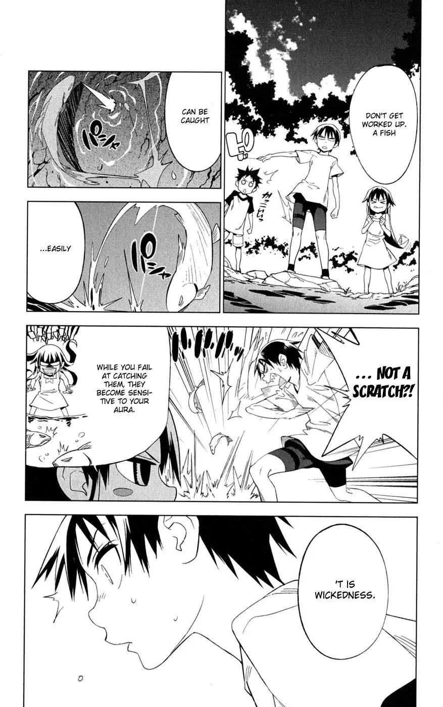 Onikirisama no Hakoirimusume Chapter 16 page 24 - Chapter 16: Yesterday's Enemy Is Today's Friend?