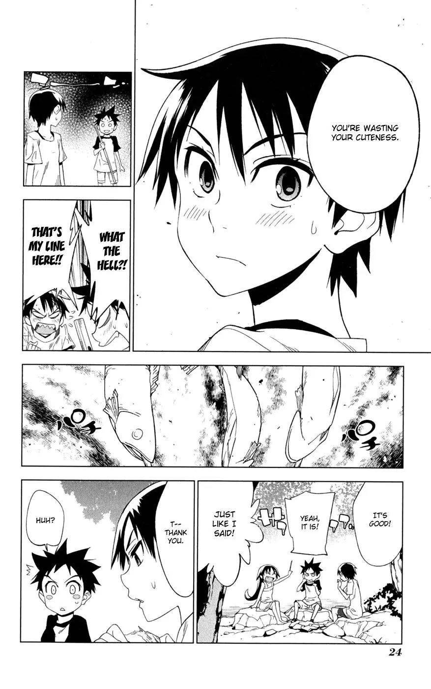 Onikirisama no Hakoirimusume Chapter 16 page 26 - Chapter 16: Yesterday's Enemy Is Today's Friend?
