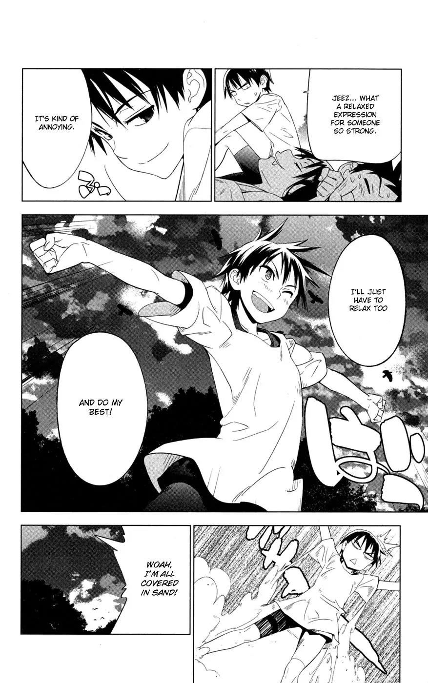 Onikirisama no Hakoirimusume Chapter 16 page 34 - Chapter 16: Yesterday's Enemy Is Today's Friend?