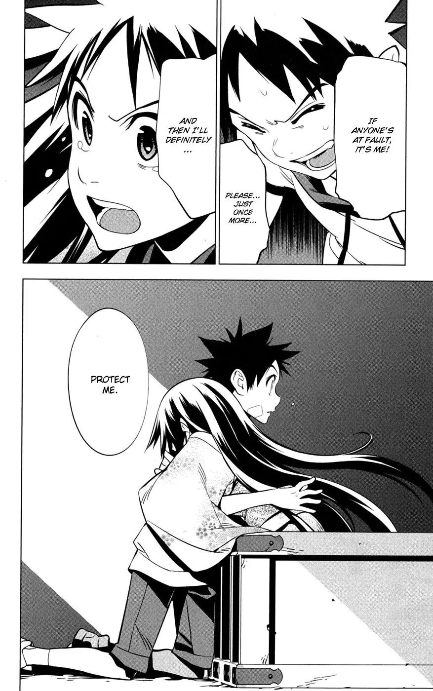 Onikirisama no Hakoirimusume Chapter 19 page 28 - Chapter 19: True Friends
