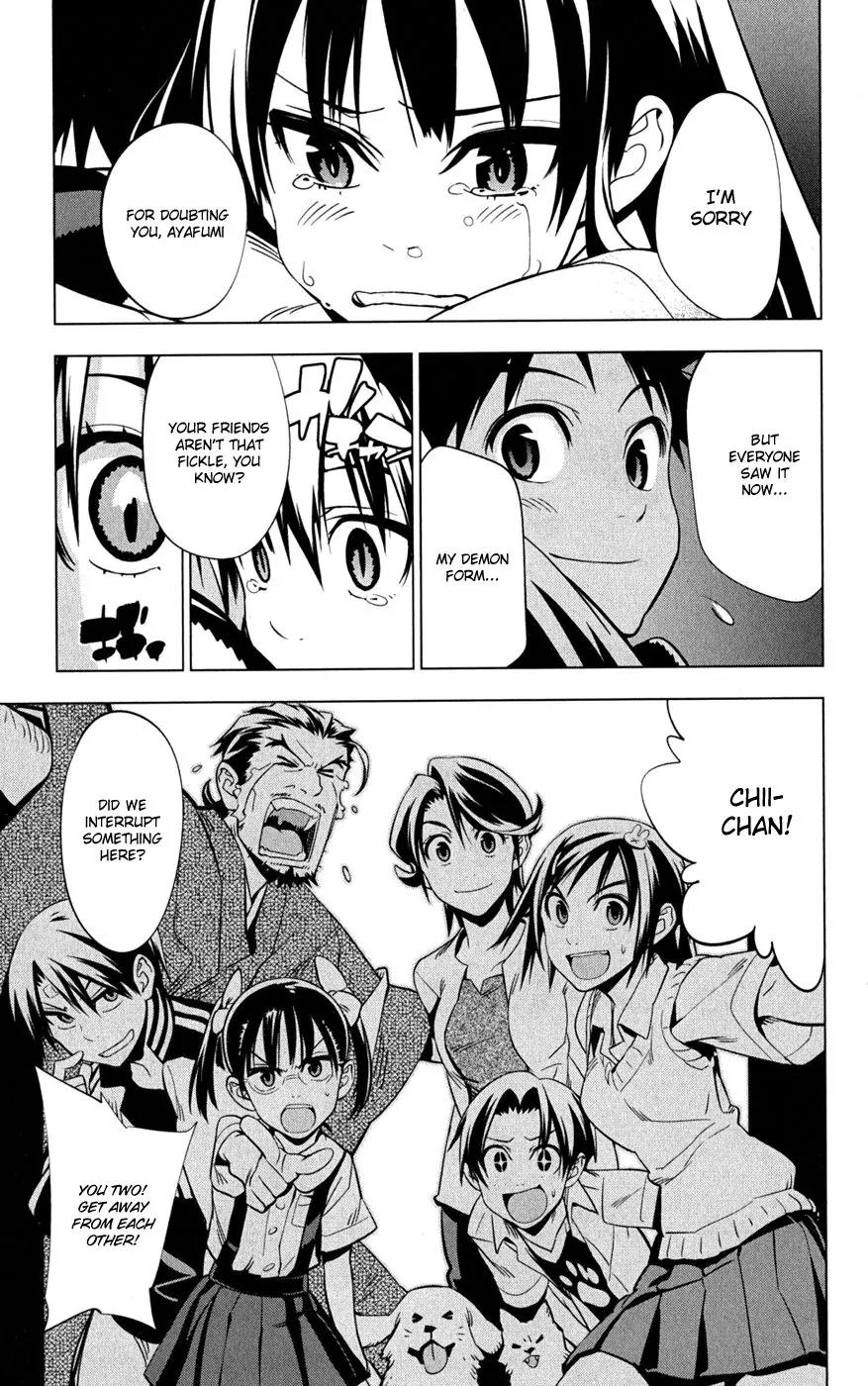 Onikirisama no Hakoirimusume Chapter 19 page 29 - Chapter 19: True Friends