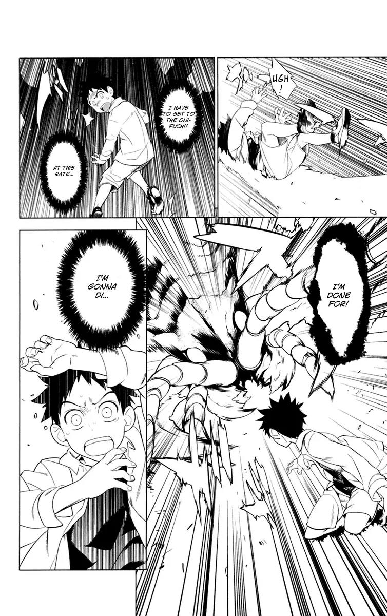 Onikirisama no Hakoirimusume Chapter 2.5 page 7 - Chapter 2.5: Together with Mother, Part Two