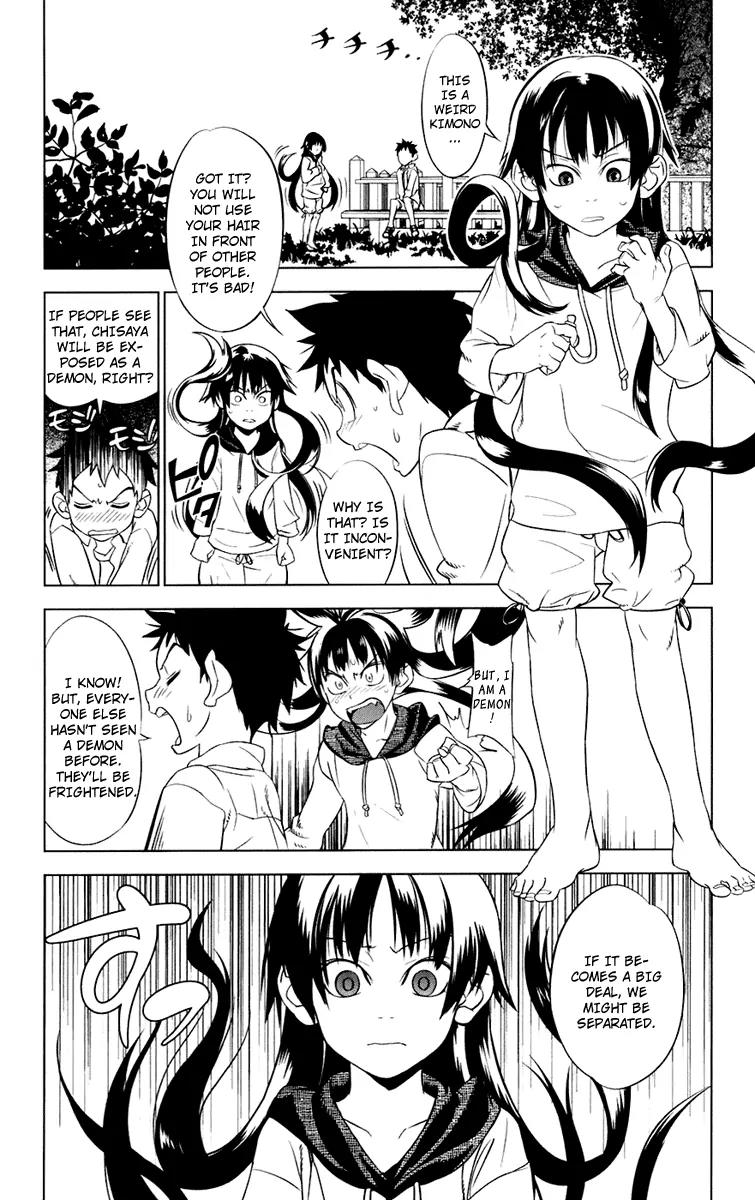 Onikirisama no Hakoirimusume Chapter 2 page 10 - Chapter 2: Together with Mother, Part One