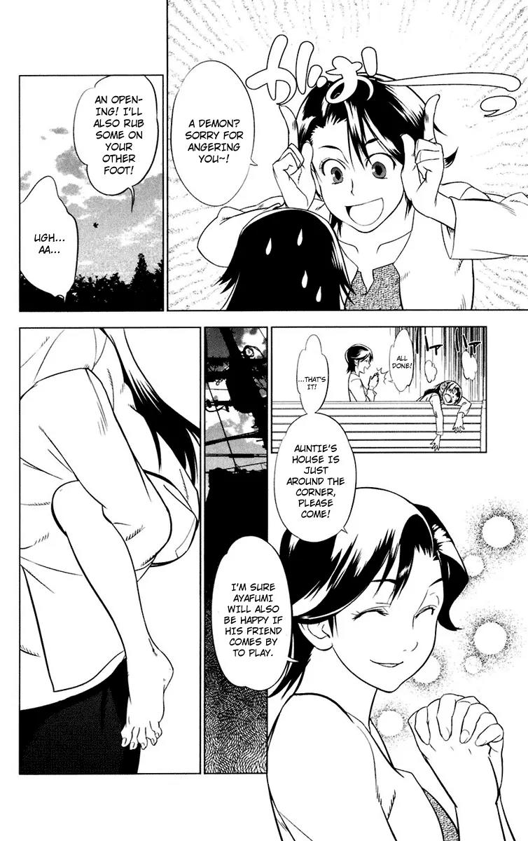 Onikirisama no Hakoirimusume Chapter 2 page 20 - Chapter 2: Together with Mother, Part One