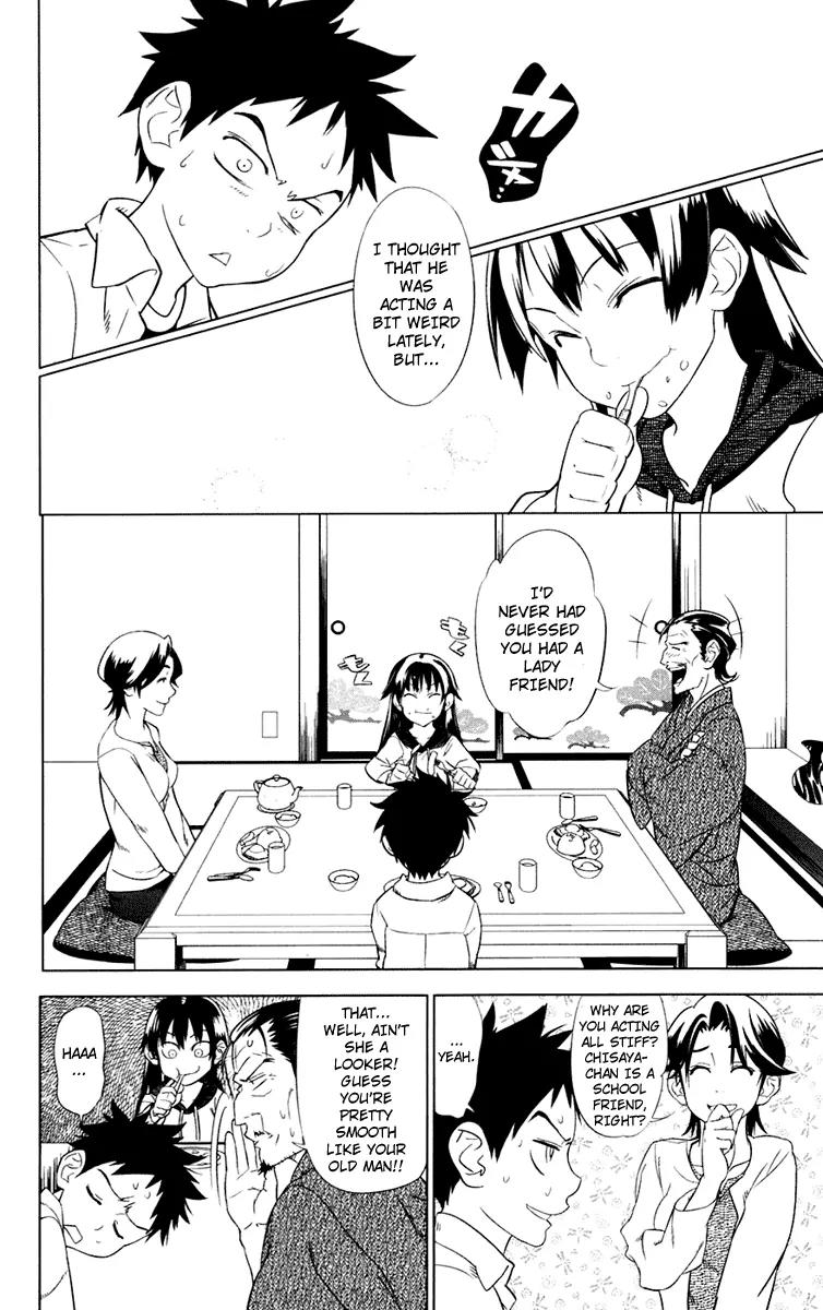 Onikirisama no Hakoirimusume Chapter 2 page 22 - Chapter 2: Together with Mother, Part One