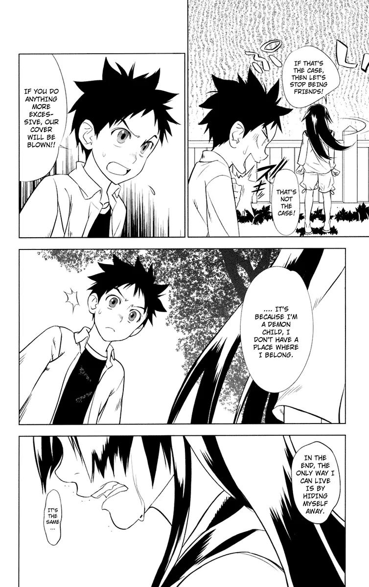 Onikirisama no Hakoirimusume Chapter 2 page 28 - Chapter 2: Together with Mother, Part One