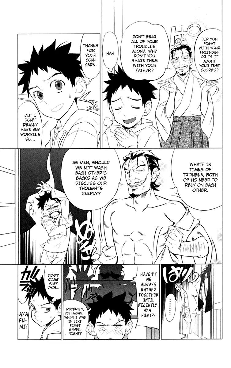 Onikirisama no Hakoirimusume Chapter 2 page 5 - Chapter 2: Together with Mother, Part One