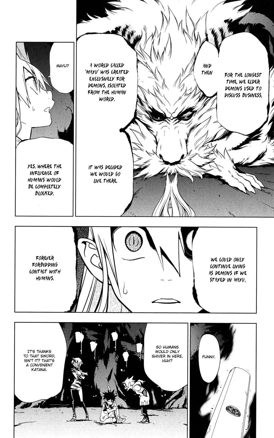 Onikirisama no Hakoirimusume Chapter 20 page 22 - Chapter 20: Our Chisaya