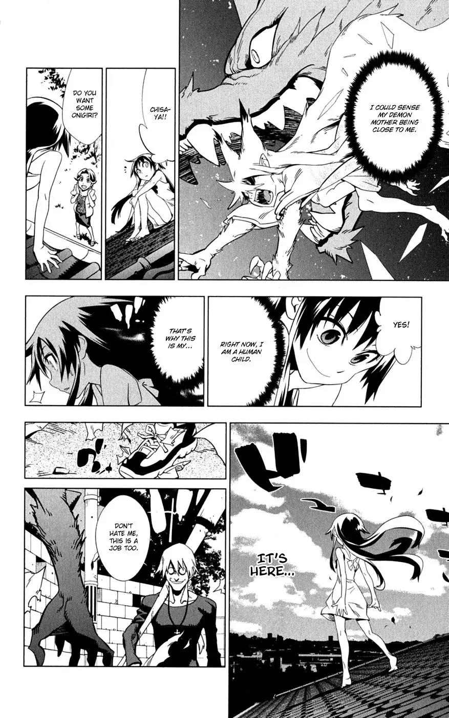 Onikirisama no Hakoirimusume Chapter 20 page 6 - Chapter 20: Our Chisaya