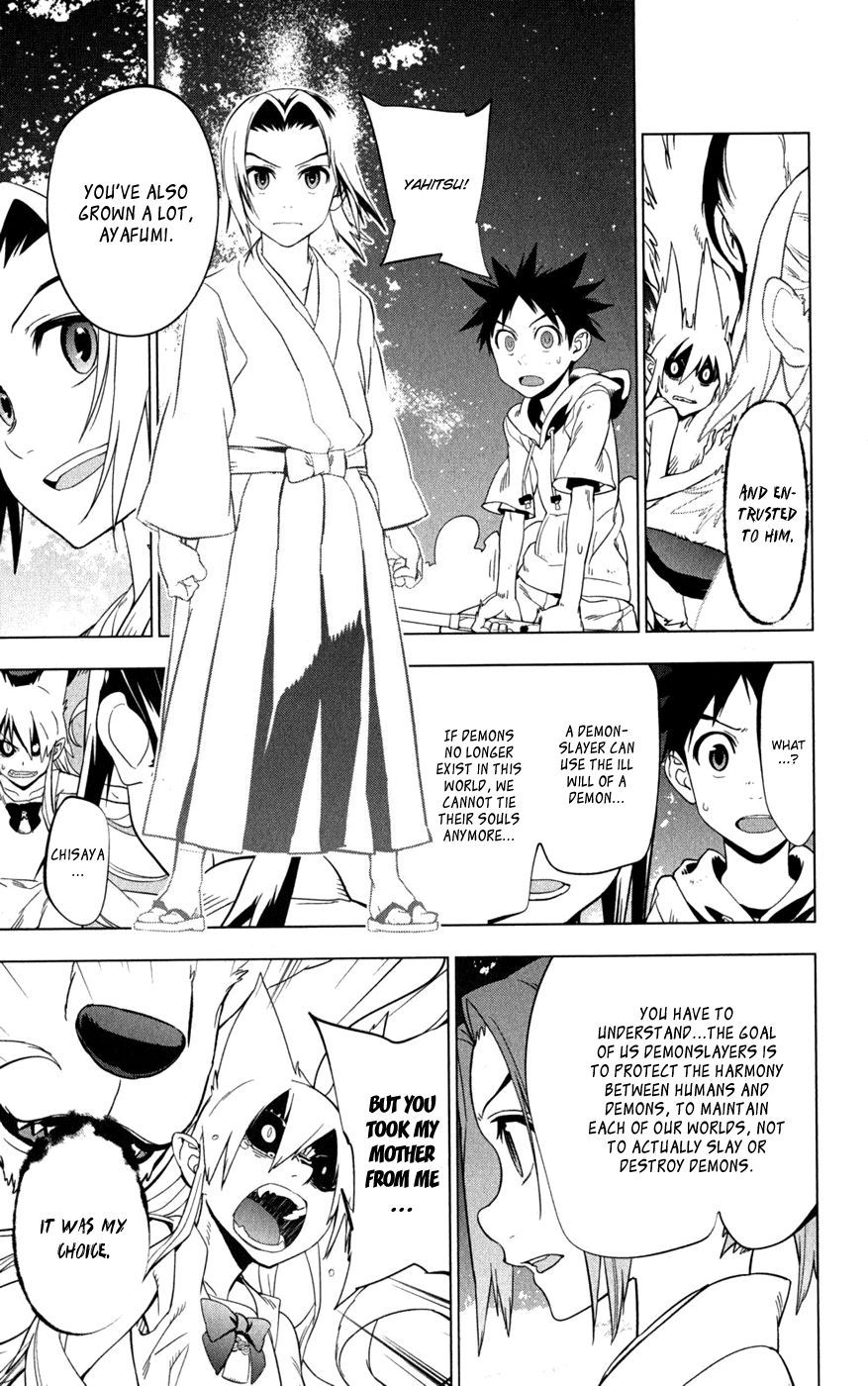 Onikirisama no Hakoirimusume Chapter 21 page 27 - Chapter 21