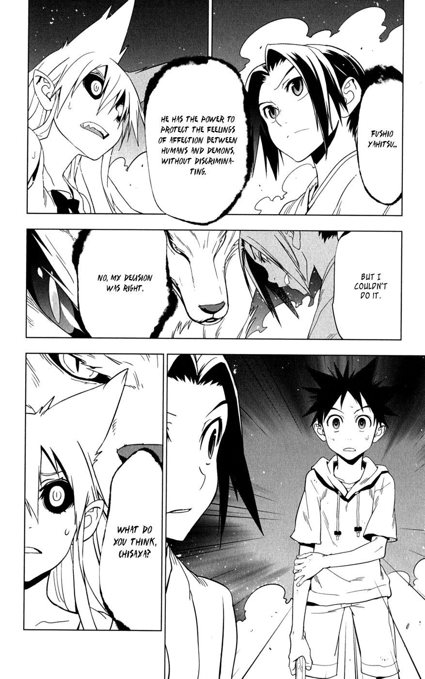 Onikirisama no Hakoirimusume Chapter 21 page 28 - Chapter 21
