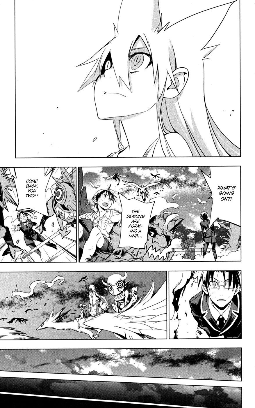 Onikirisama no Hakoirimusume Chapter 21 page 31 - Chapter 21