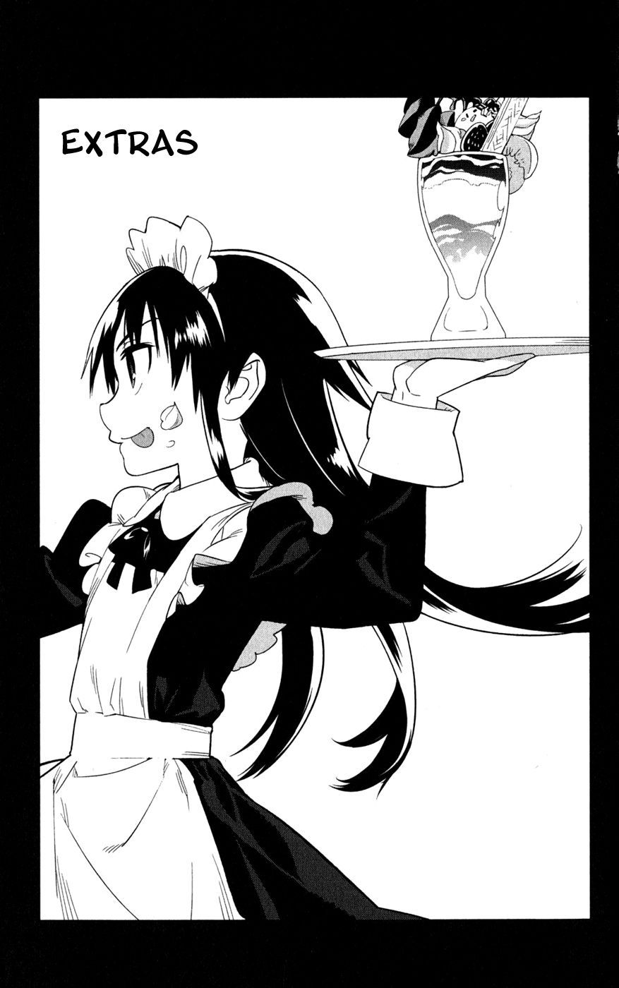 Onikirisama no Hakoirimusume Chapter 21 page 35 - Chapter 21