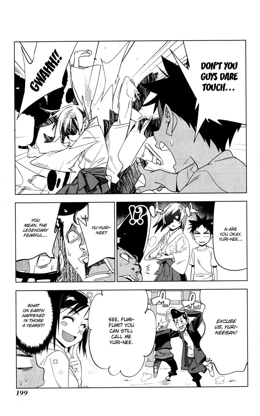 Onikirisama no Hakoirimusume Chapter 21 page 39 - Chapter 21