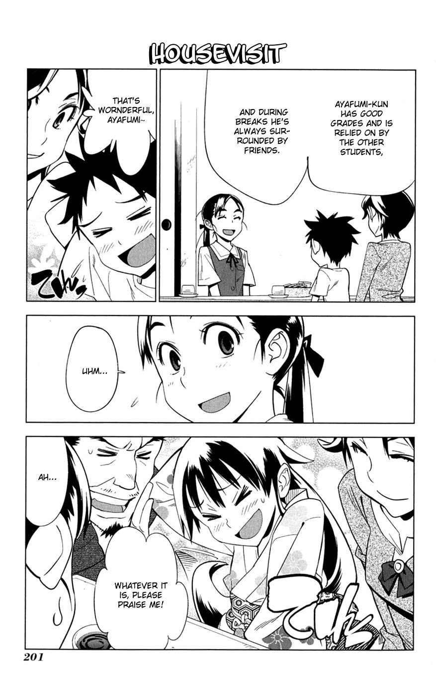 Onikirisama no Hakoirimusume Chapter 21 page 41 - Chapter 21