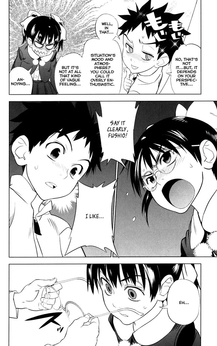Onikirisama no Hakoirimusume Chapter 3 page 26 - Chapter 3: Chisaya Is Popular in School!?