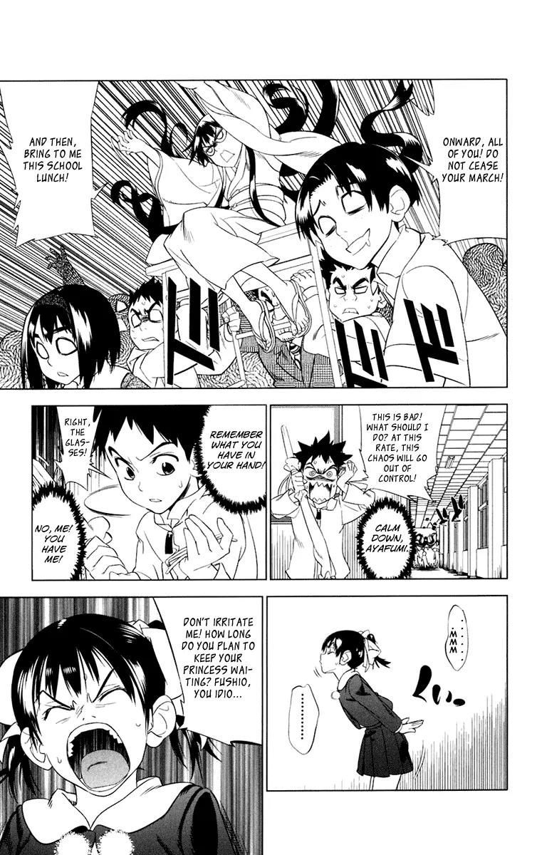 Onikirisama no Hakoirimusume Chapter 3 page 29 - Chapter 3: Chisaya Is Popular in School!?