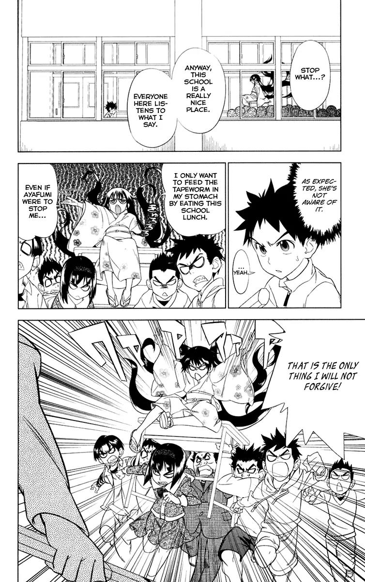 Onikirisama no Hakoirimusume Chapter 3 page 32 - Chapter 3: Chisaya Is Popular in School!?