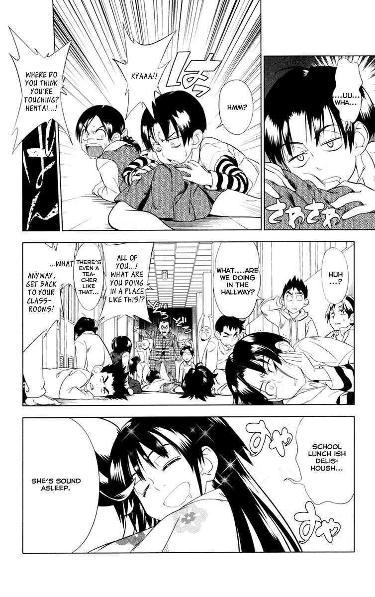 Onikirisama no Hakoirimusume Chapter 3 page 34 - Chapter 3: Chisaya Is Popular in School!?