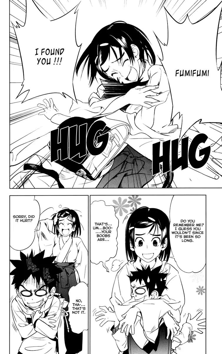 Onikirisama no Hakoirimusume Chapter 4 page 6 - Chapter 4: Do You Like Beautiful Women?