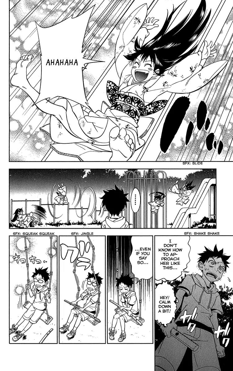Onikirisama no Hakoirimusume Chapter 5 page 30 - Chapter 5: Which One Is the Demon?