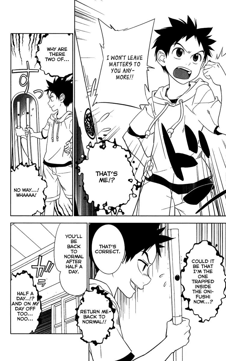 Onikirisama no Hakoirimusume Chapter 5 page 6 - Chapter 5: Which One Is the Demon?