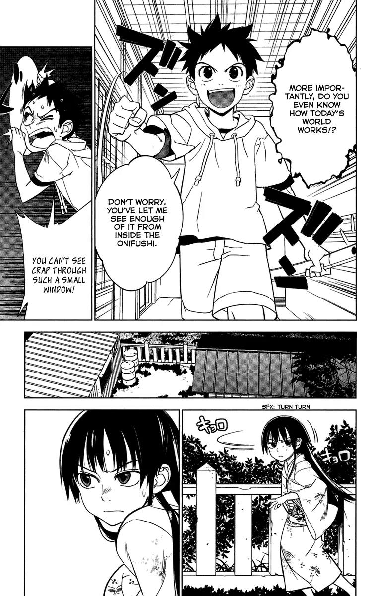 Onikirisama no Hakoirimusume Chapter 5 page 7 - Chapter 5: Which One Is the Demon?