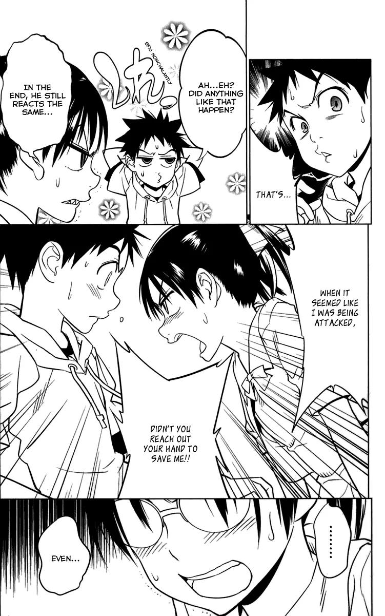 Onikirisama no Hakoirimusume Chapter 6 page 12 - Chapter 6: Don't Call Me a Crybaby, Part One