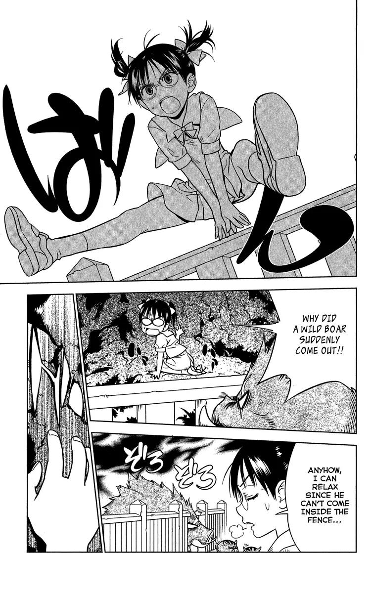 Onikirisama no Hakoirimusume Chapter 7 page 11 - Chapter 7: Don't Call Me a Crybaby, Part Two