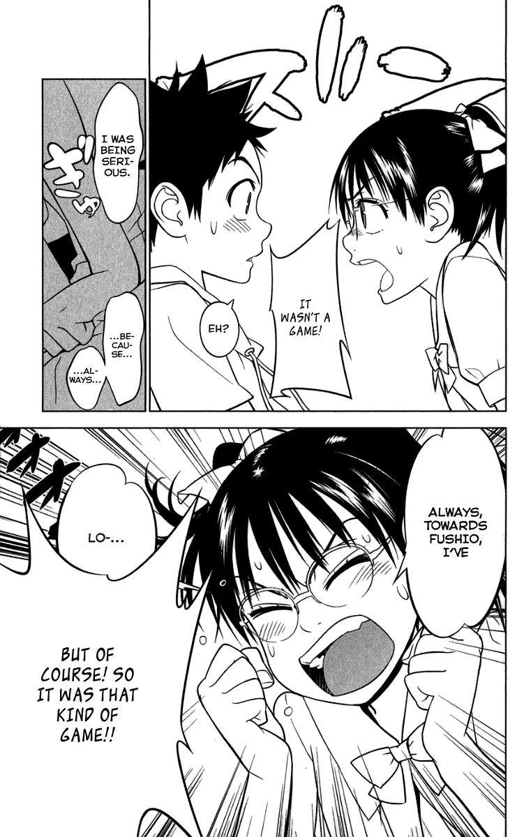 Onikirisama no Hakoirimusume Chapter 7 page 23 - Chapter 7: Don't Call Me a Crybaby, Part Two
