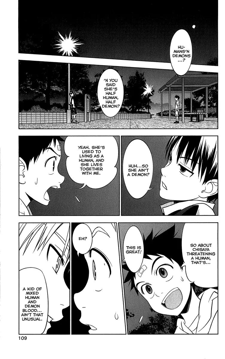 Onikirisama no Hakoirimusume Chapter 8 page 21 - Chapter 8: I Caught a Rare Demon!