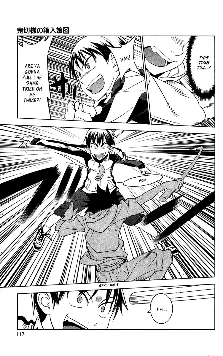 Onikirisama no Hakoirimusume Chapter 8 page 29 - Chapter 8: I Caught a Rare Demon!