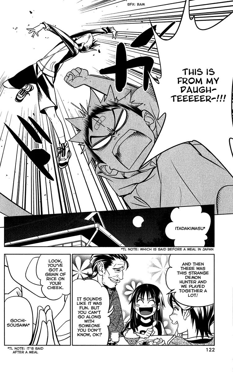 Onikirisama no Hakoirimusume Chapter 8 page 34 - Chapter 8: I Caught a Rare Demon!