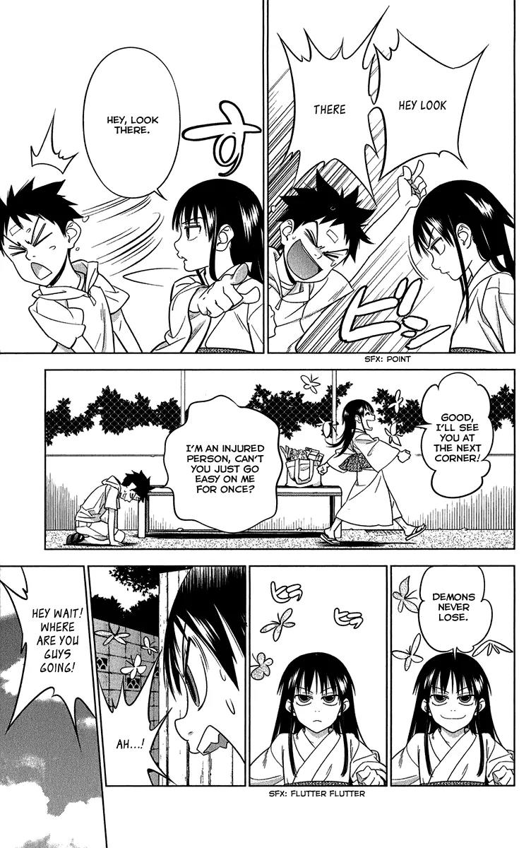 Onikirisama no Hakoirimusume Chapter 8 page 7 - Chapter 8: I Caught a Rare Demon!