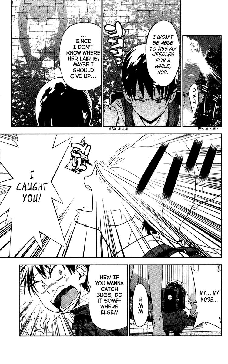 Onikirisama no Hakoirimusume Chapter 9 page 11 - Chapter 9: I'm a Boy!