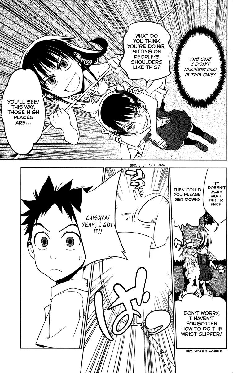 Onikirisama no Hakoirimusume Chapter 9 page 19 - Chapter 9: I'm a Boy!