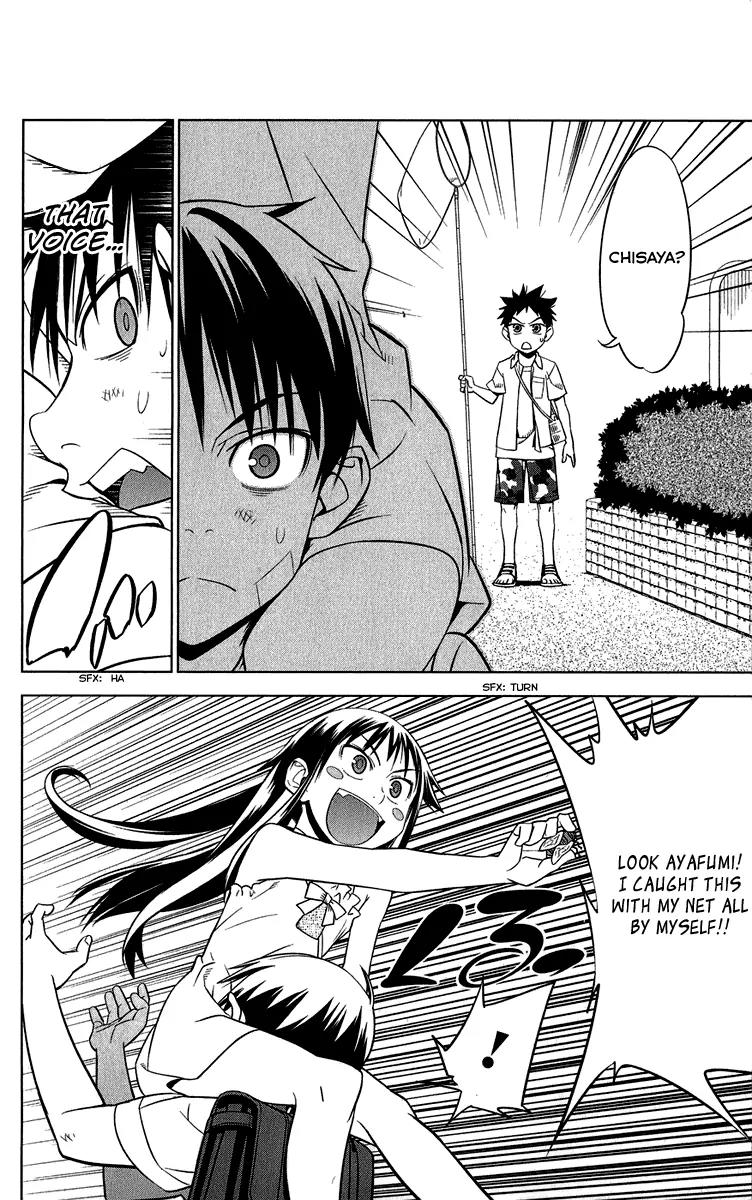 Onikirisama no Hakoirimusume Chapter 9 page 20 - Chapter 9: I'm a Boy!