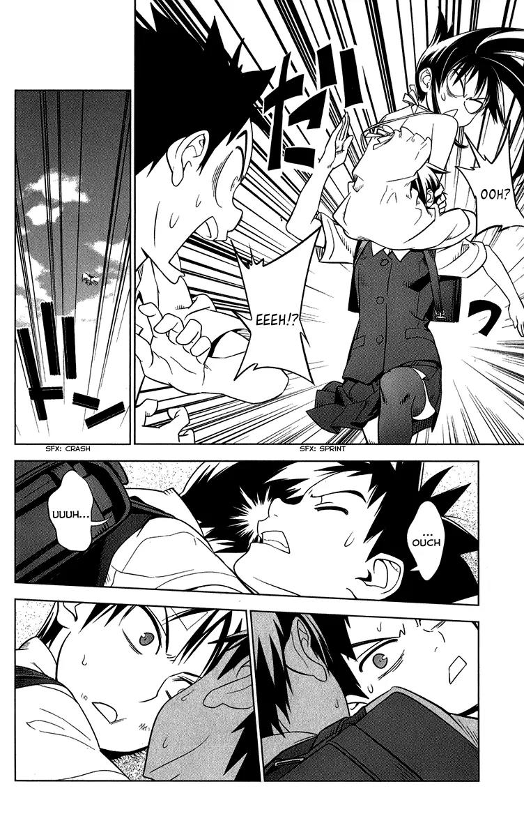 Onikirisama no Hakoirimusume Chapter 9 page 22 - Chapter 9: I'm a Boy!